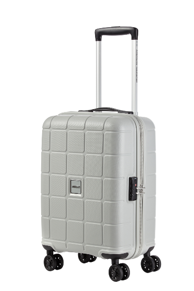 HUNDO 캐리어 55/20 TSA V2  transparent | American Tourister